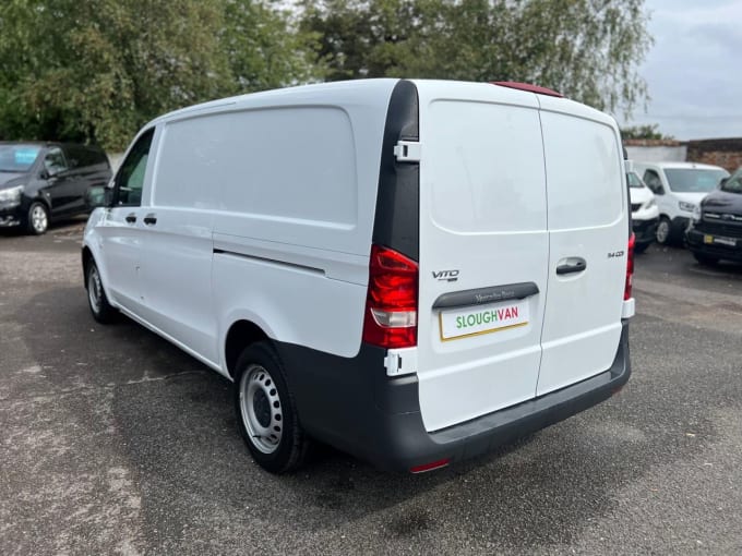 2024 Mercedes-benz Vito