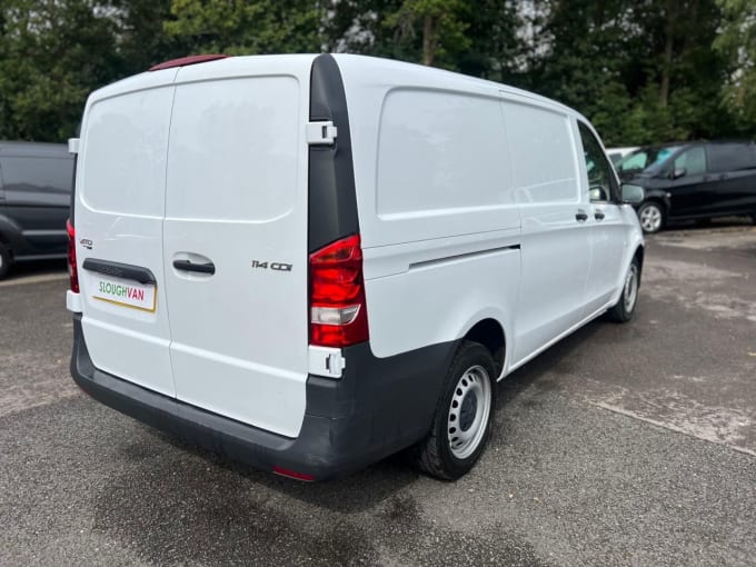 2024 Mercedes-benz Vito