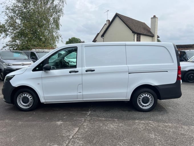 2024 Mercedes-benz Vito