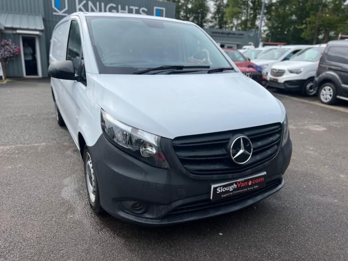 2024 Mercedes-benz Vito