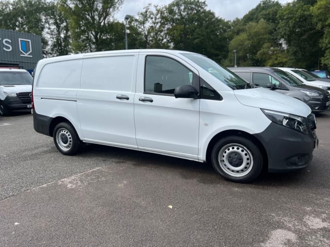 2024 Mercedes-benz Vito