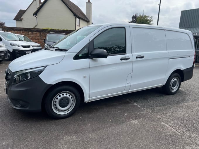 2024 Mercedes-benz Vito