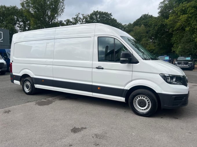 2024 Volkswagen Crafter