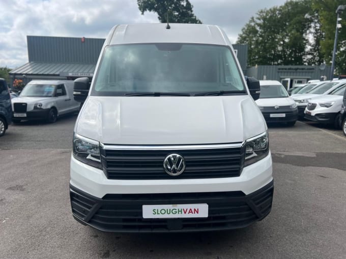 2024 Volkswagen Crafter