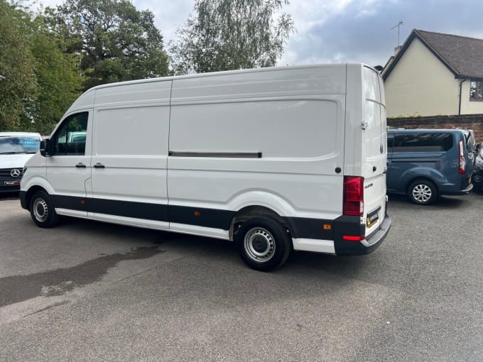 2024 Volkswagen Crafter