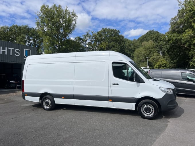 2024 Mercedes-benz Sprinter