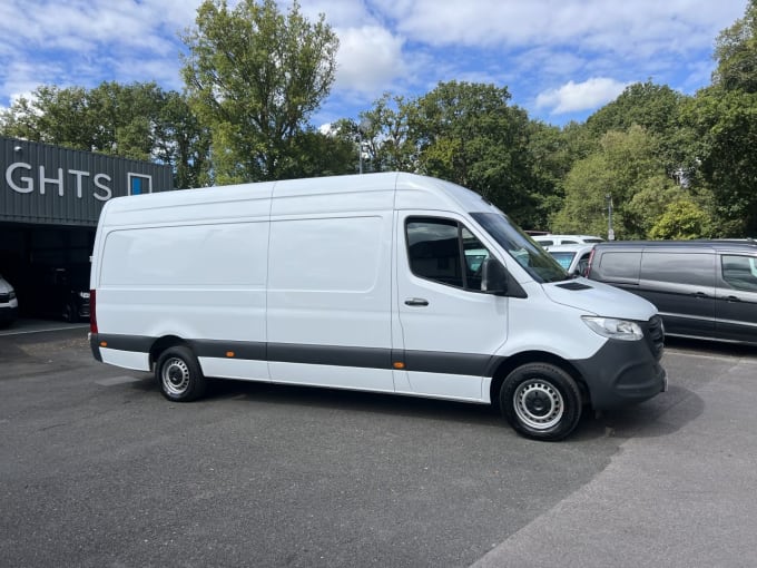 2024 Mercedes-benz Sprinter