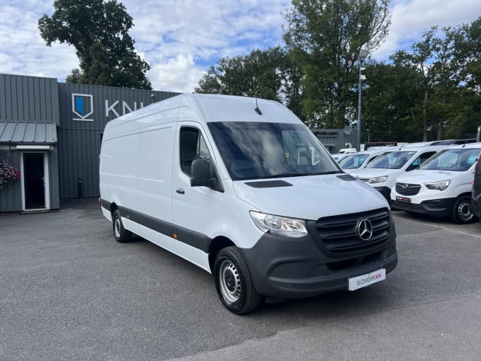 2024 Mercedes-benz Sprinter