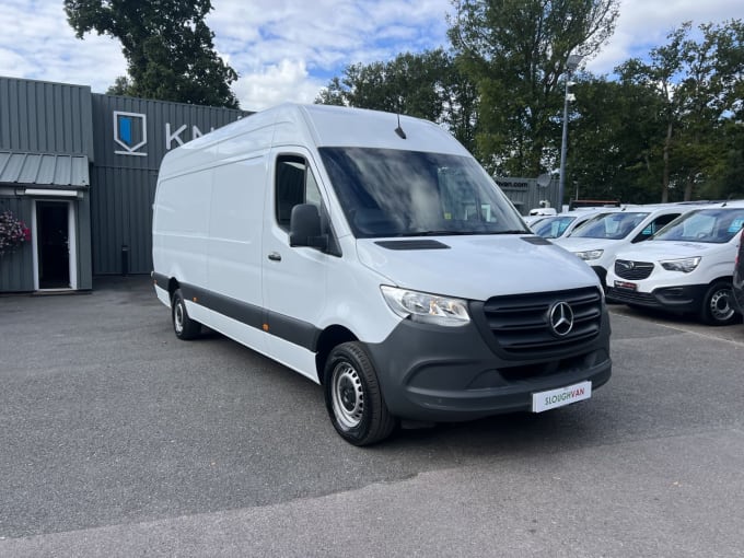 2024 Mercedes-benz Sprinter