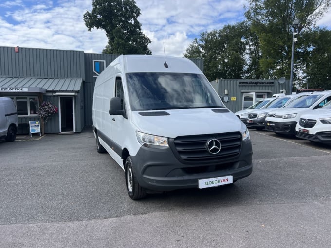 2024 Mercedes-benz Sprinter