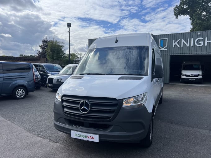 2024 Mercedes-benz Sprinter