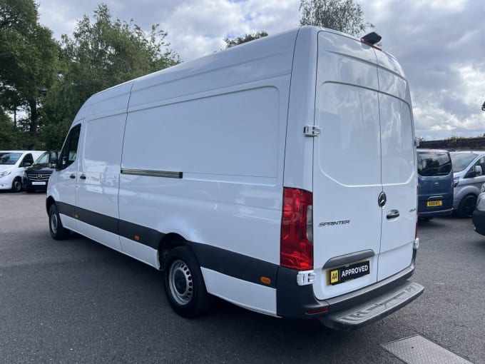 2024 Mercedes-benz Sprinter