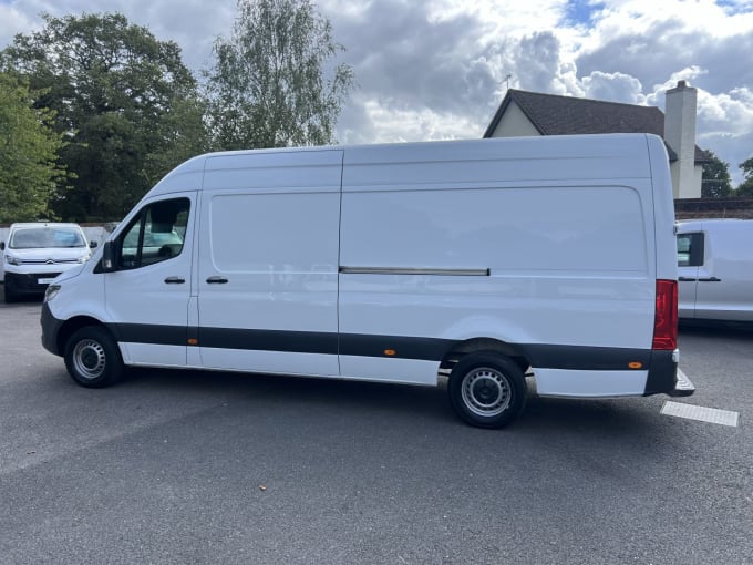 2024 Mercedes-benz Sprinter