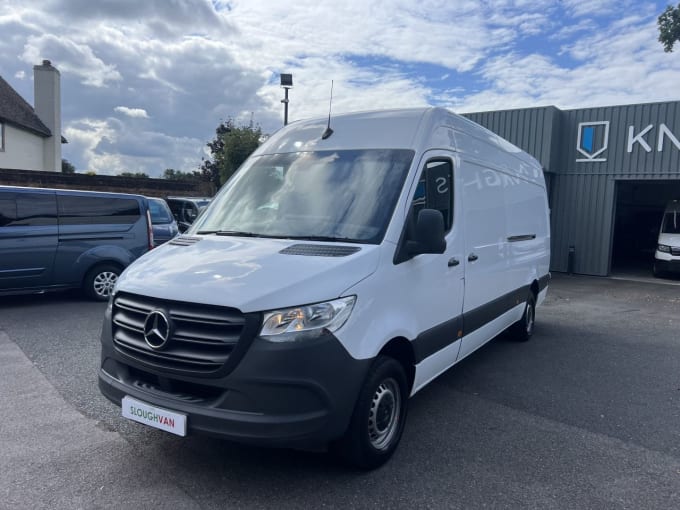 2024 Mercedes-benz Sprinter