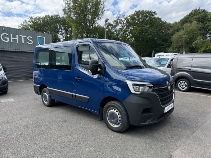 2024 Renault Master