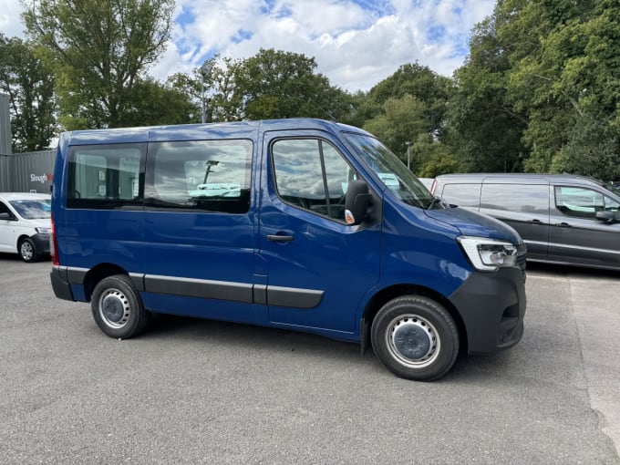 2024 Renault Master