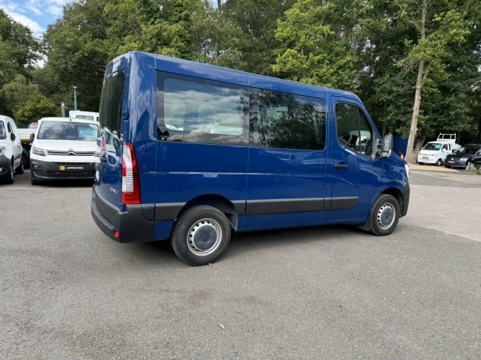 2024 Renault Master