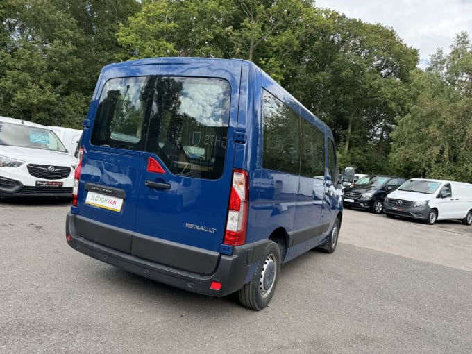 2024 Renault Master