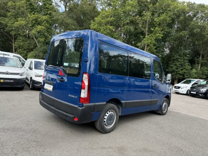 2024 Renault Master