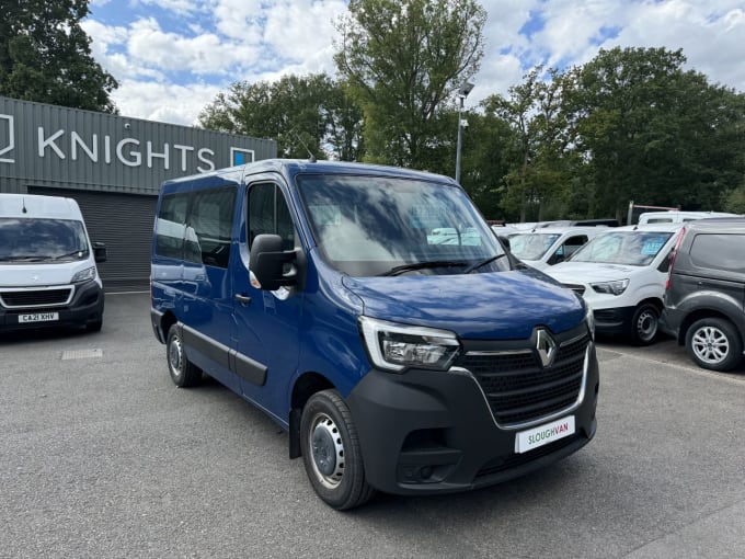 2024 Renault Master