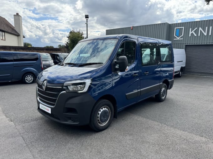 2024 Renault Master