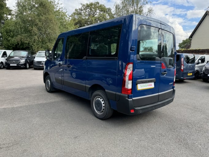 2024 Renault Master