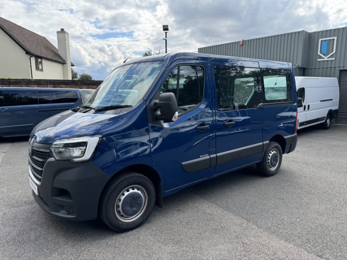 2024 Renault Master