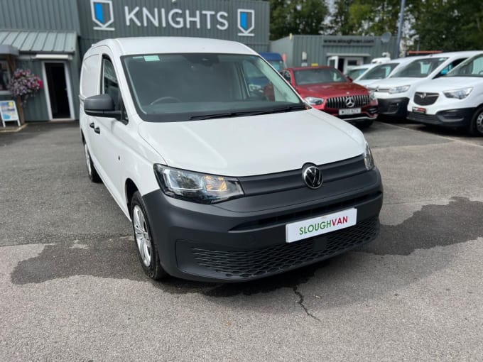 2024 Volkswagen Caddy Maxi