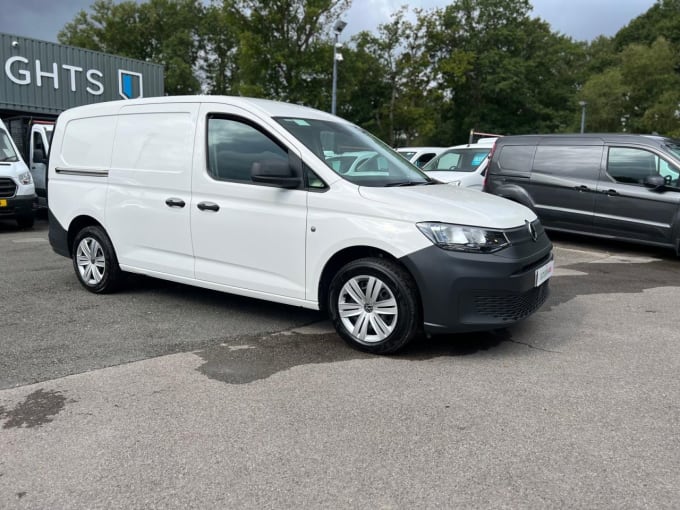 2024 Volkswagen Caddy Maxi