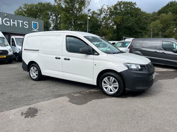 2024 Volkswagen Caddy Maxi