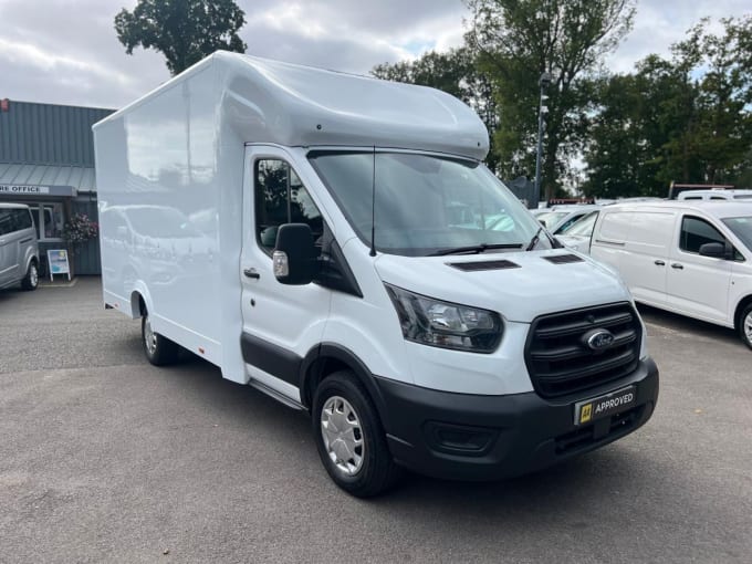 2024 Ford Transit