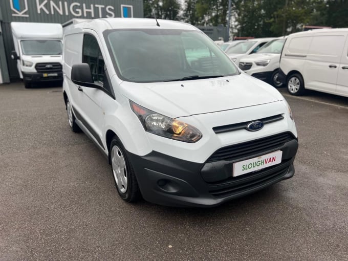 2024 Ford Transit Connect