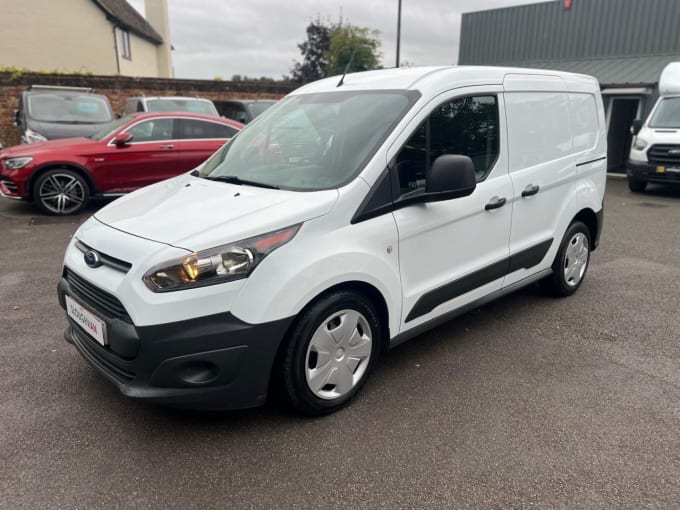 2024 Ford Transit Connect