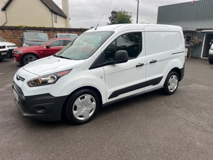 2024 Ford Transit Connect