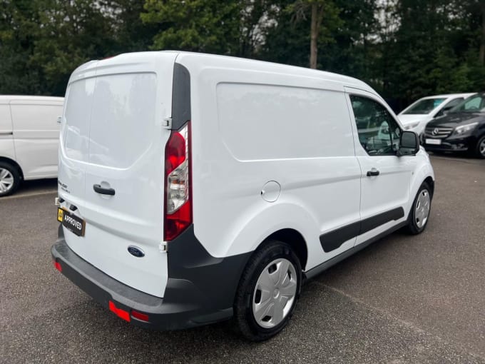 2024 Ford Transit Connect