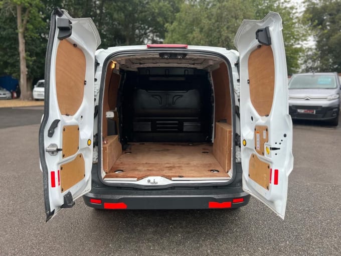 2024 Ford Transit Connect