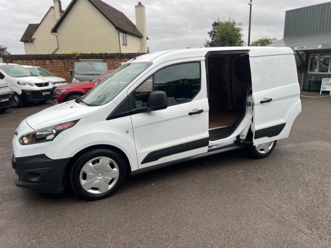 2024 Ford Transit Connect