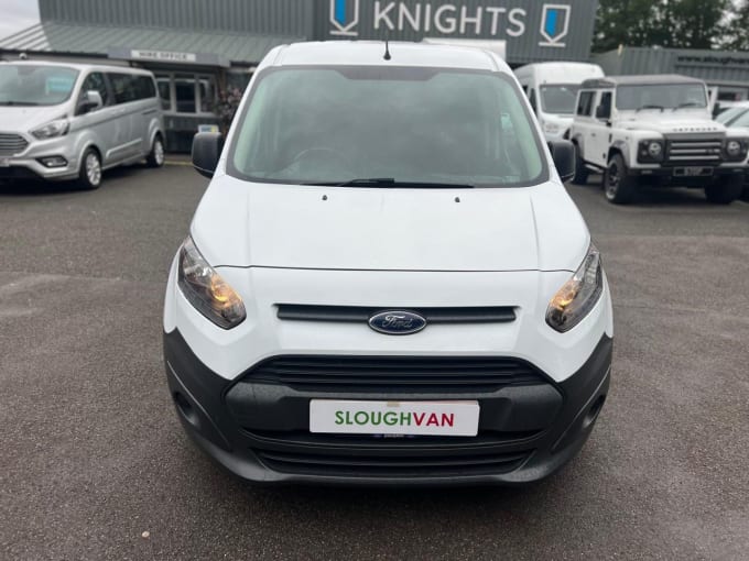 2024 Ford Transit Connect