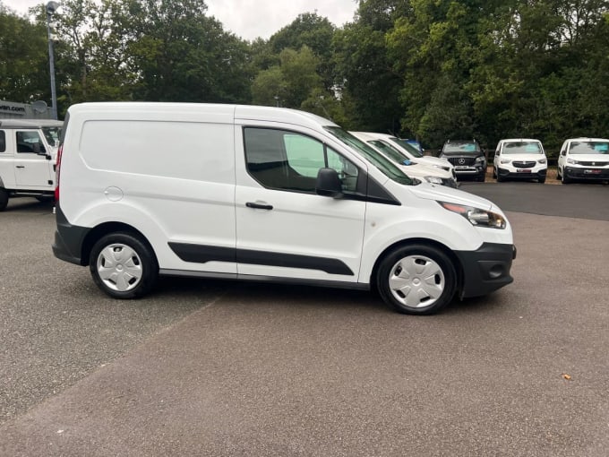 2024 Ford Transit Connect