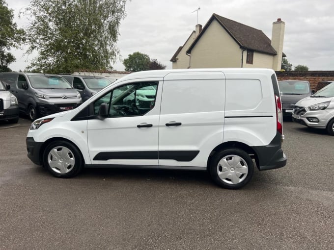 2024 Ford Transit Connect