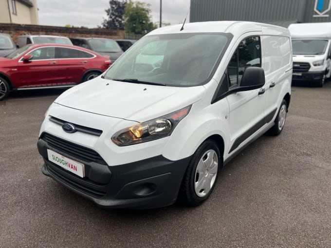 2024 Ford Transit Connect