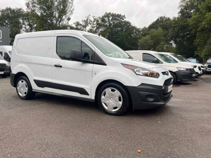 2024 Ford Transit Connect