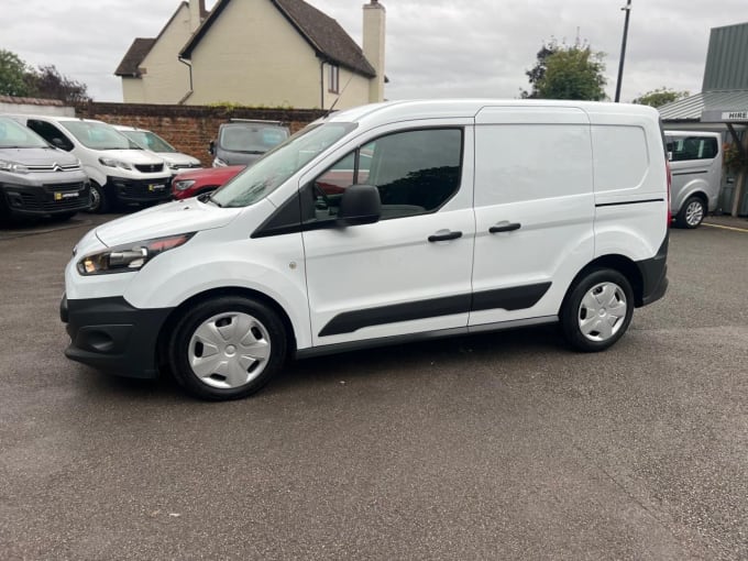 2024 Ford Transit Connect