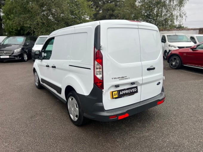 2024 Ford Transit Connect