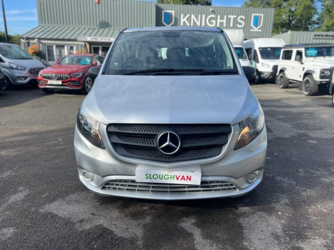 2024 Mercedes-benz Vito