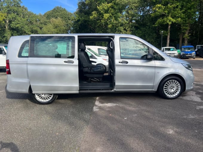 2024 Mercedes-benz Vito