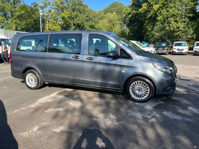 2024 Mercedes-benz Vito