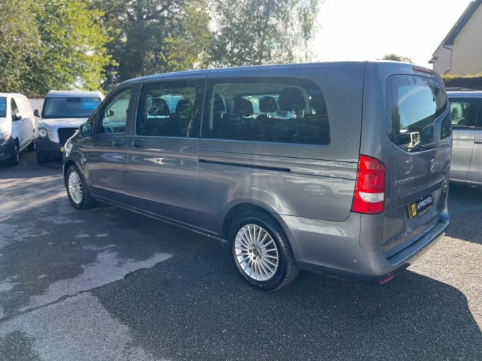 2024 Mercedes-benz Vito