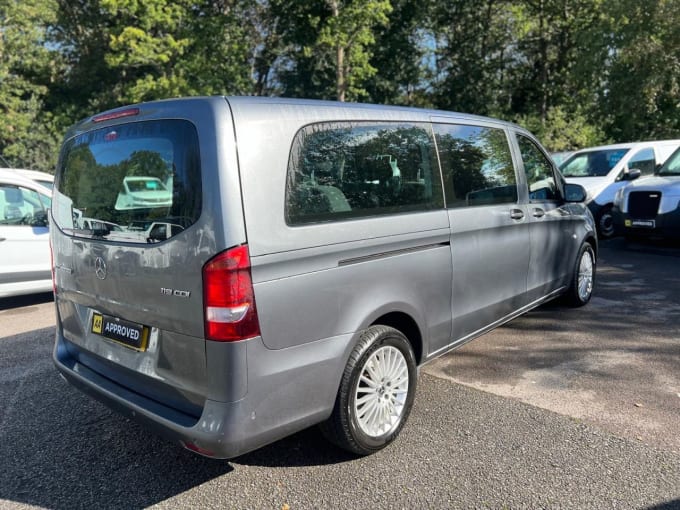 2024 Mercedes-benz Vito