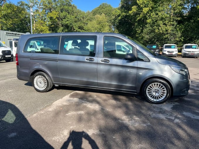 2024 Mercedes-benz Vito